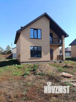 Дом 130м², 2-этажный, участок 6 сот.  