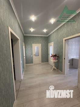 Дом 144м², 1-этажный, участок 7 сот.  