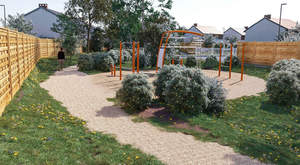 Дом 75м², 1-этажный, участок 6 сот.  