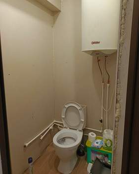 Дом 80м², 1-этажный, участок 6 сот.  