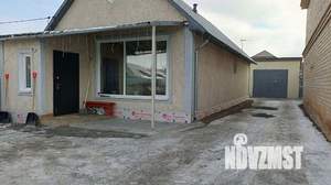 Дом 120м², 1-этажный, участок 4 сот.  