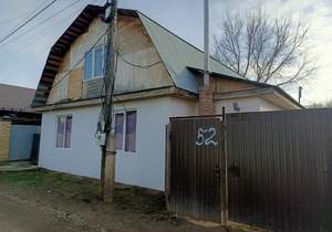 Дом 80м², 1-этажный, участок 6 сот.  