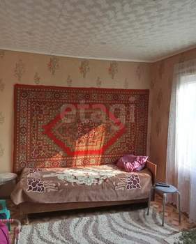 Дом 50м², 1-этажный, участок 5 сот.  