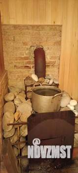 Дом 106м², 1-этажный, участок 6 сот.  