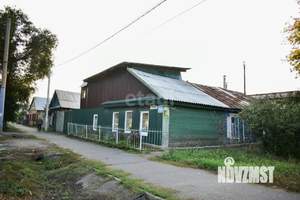 Дом 44м², 1-этажный, участок 2 сот.  
