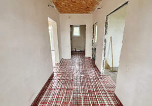 Дом 49м², 1-этажный, участок 6 сот.  