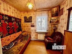 Дом 64м², 1-этажный, участок 5 сот.  
