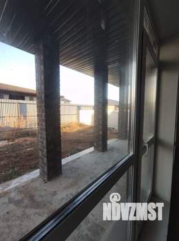 Дом 96м&sup2;, 1-этажный, участок 360 сот.  