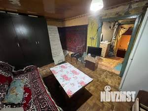 Дом 54м², 1-этажный, участок 3 сот.  