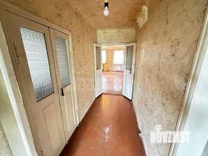 Дом 56м², 1-этажный, участок 6 сот.  