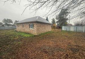 Дом 118м², 1-этажный, участок 10 сот.  