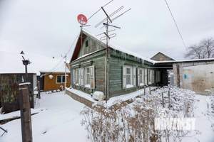 Дом 50м&sup2;, 1-этажный, участок 5 сот.  