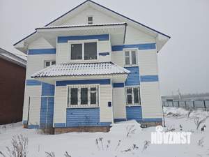 Дом 335м², 3-этажный, участок 16 сот.  