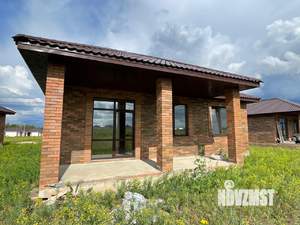 Дом 95м², 1-этажный, участок 5 сот.  