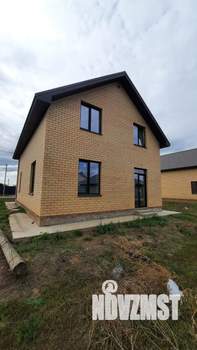 Дом 130м², 2-этажный, участок 5 сот.  