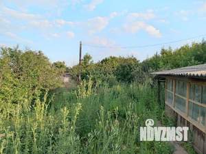 Дом 20м², 1-этажный, участок 7 сот.  