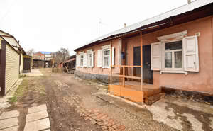 Дом 54м&sup2;, 1-этажный, участок 3 сот.  