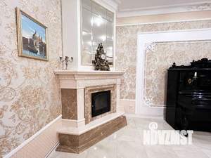 Дом 415м², 3-этажный, участок 9 сот.  