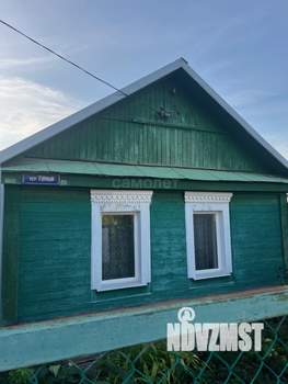 Дом 67м², 1-этажный, участок 4 сот.  