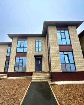 Дом 110м², 2-этажный, участок 3 сот.  