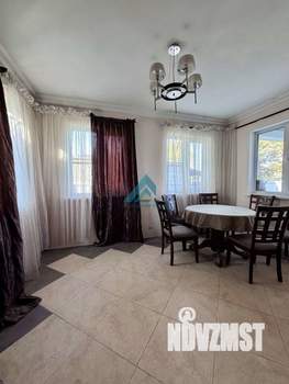 Дом 110м², 2-этажный, участок 5 сот.  