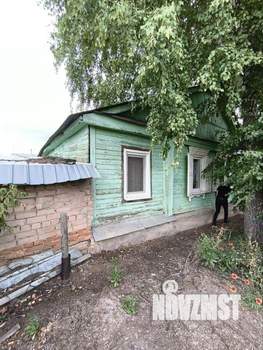 Дом 50м², 1-этажный, участок 9 сот.  