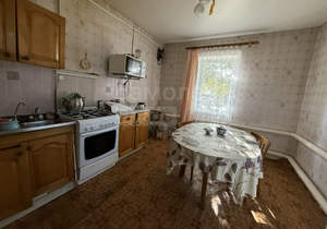 Дом 60м², 1-этажный, участок 1 сот.  