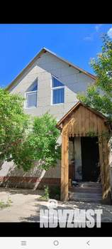 Дом 170м², 2-этажный, участок 8 сот.  