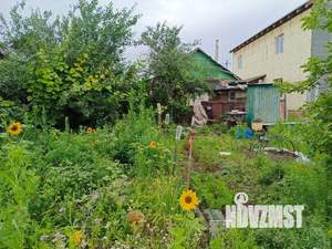Дом 45м², 1-этажный, участок 4 сот.  