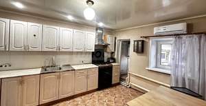 Дом 73м&sup2;, 1-этажный, участок 6 сот.  