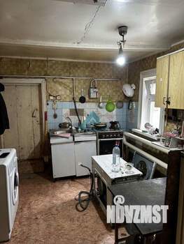 Дом 45м², 1-этажный, участок 3 сот.  