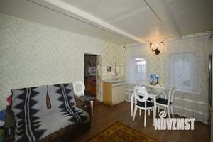 Дом 50м², 1-этажный, участок 3 сот.  