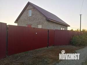 Дом 100м², 2-этажный, участок 10 сот.  