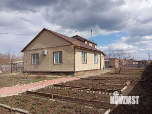Дом 131м², 2-этажный, участок 15 сот.  