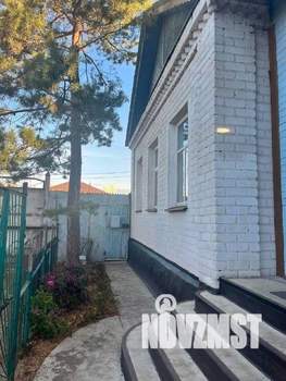 Дом 122м², 2-этажный, участок 5 сот.  