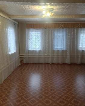 Дом 54м&sup2;, 1-этажный, участок 2 сот.  