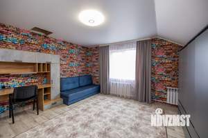 Дом 232м², 2-этажный, участок 3 сот.  