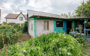 Дом 14м², 1-этажный, участок 5 сот.  