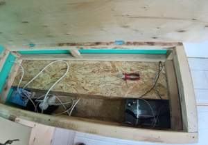 Дом 10м&sup2;, 1-этажный, участок 1 сот.  