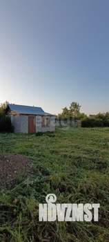 Дом 15м², 1-этажный, участок 10 сот.  