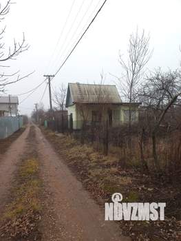 Дом 30м², 1-этажный, участок 6 сот.  