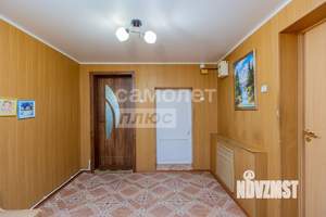 Дом 51м², 1-этажный, участок 10 сот.  