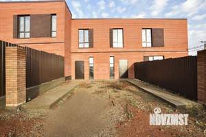 Таунхаус 64м², 2-этажный, участок 1 сот.  