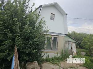 Дача 40м², 2-этажный, участок 5 сот.  