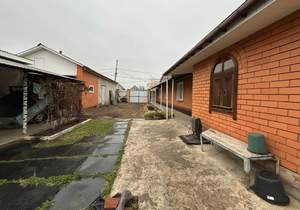 Дом 180м², 1-этажный, участок 10 сот.  