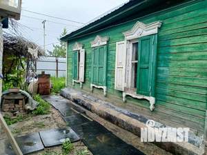 Дом 45м², 1-этажный, участок 4 сот.  