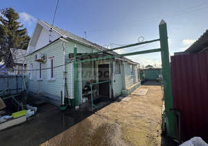 Дом 54м², 1-этажный, участок 3 сот.  