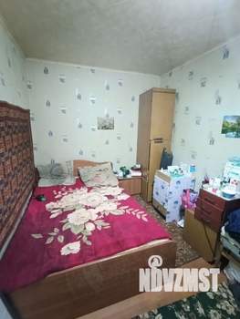 Дом 57м², 1-этажный, участок 5 сот.  