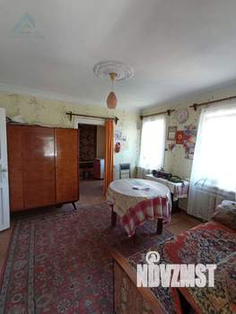 Дом 60м², 1-этажный, участок 6 сот.  