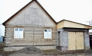 Дом 70м², 1-этажный, участок 6 сот.  